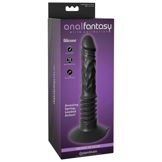 ANAL FANTASY ELITE COLLECTION VIBRATEUR ANAL - Aura Intime