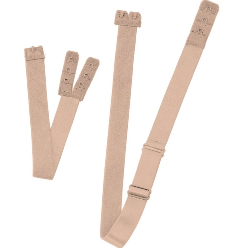 BYE BRA - ACCESSORIES Adaptateurs Dos Ouvert Soutien-Gorge 3 Uds — vue alternative