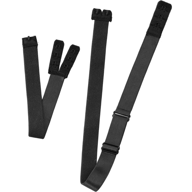 BYE BRA - ACCESSORIES Adaptateurs Dos Ouvert Soutien-Gorge 3 Uds — vue arrière