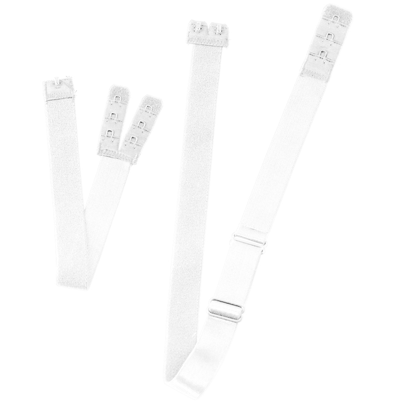 BYE BRA - ACCESSORIES Adaptateurs Dos Ouvert Soutien-Gorge 3 Uds — accessoires inclus