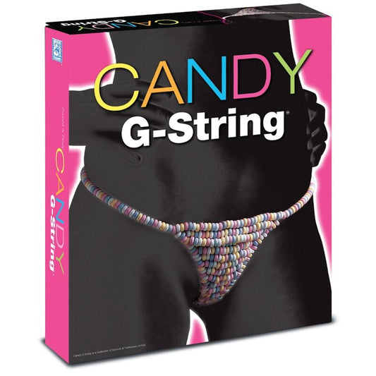 SPENCER & FLEETWOOD - Women's Candy Thong