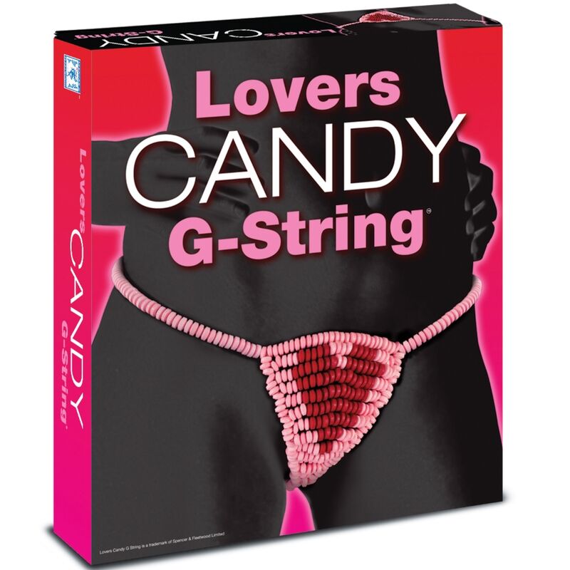 SPENCER & FLETWOOD THONG FEMMES CANDY LOVERS - Aura Intime