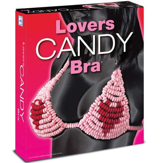 SPENCER & FLETWOOD SOUTIEN-GORGE CANDY LOVERS - Aura Intime