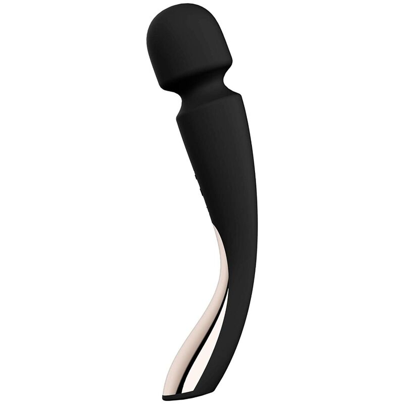 LELO Masseur Smart Medium Wand 2 Noir — vue détaillée