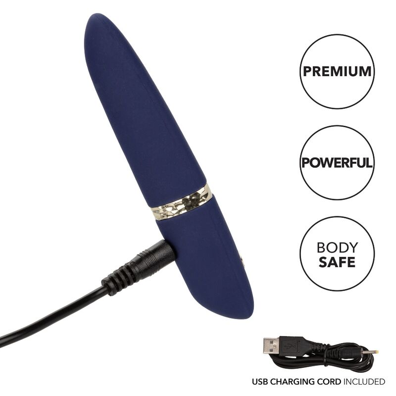 CALEXOTICS Mini Masseur Chic Daisy — vue alternative