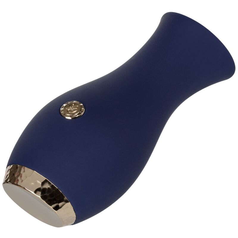CALEXOTICS Masseur Chic Tulipe Bleu - Aura Intime