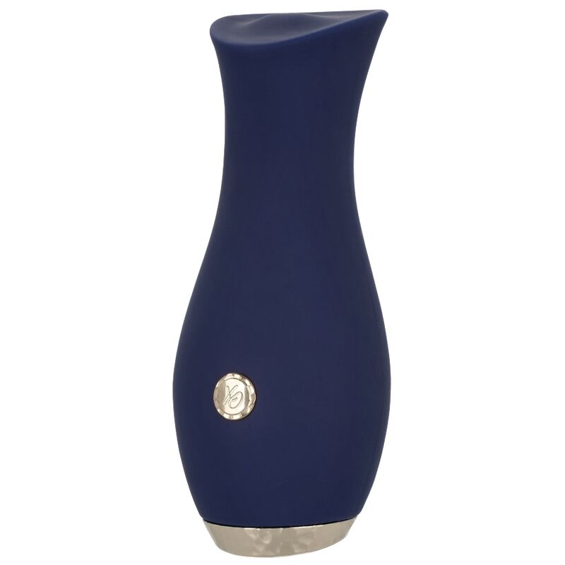 CALEXOTICS Masseur Chic Tulipe Bleu — vue détaillée