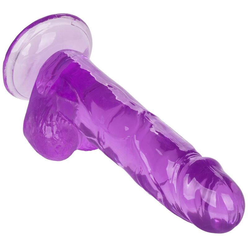 CALEXOTICS Gode Reine Taille Violet 15.3 Cm — vue alternative