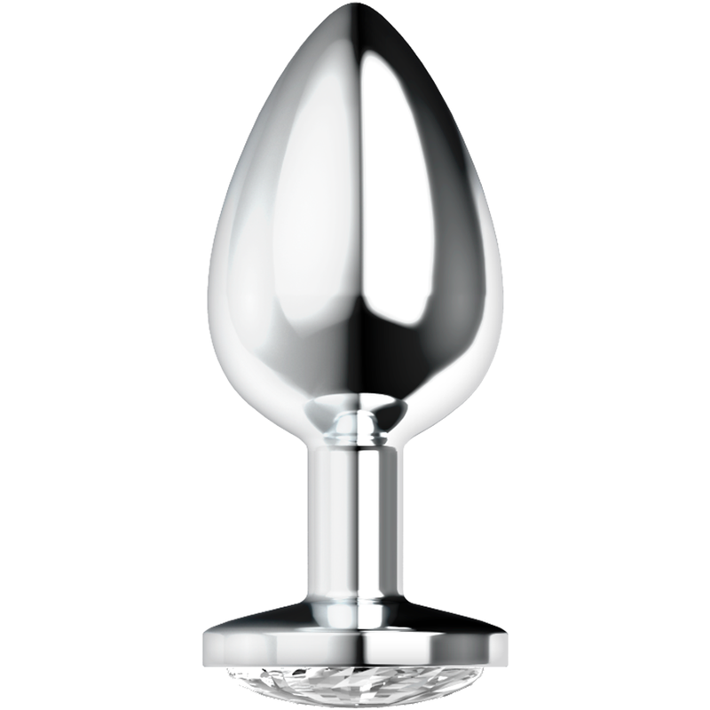 OHMAMA ANAL Plug Anal Cristal L — vue détaillée