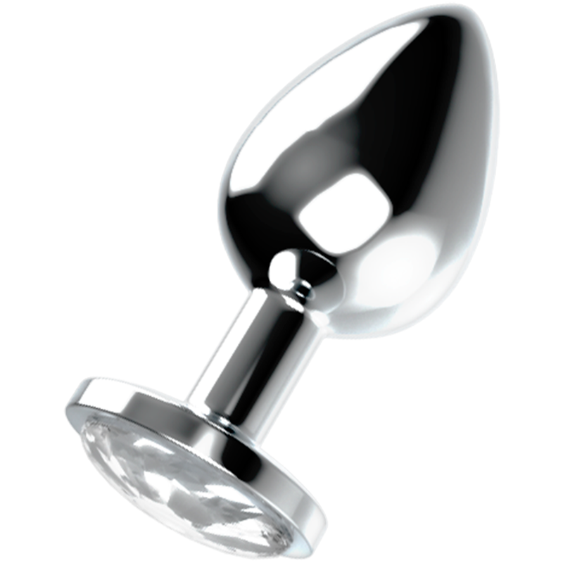 OHMAMA ANAL Plug Anal Cristal L - Aura Intime