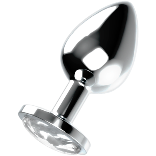 OHMAMA ANAL Plug Anal Cristal L - Aura Intime
