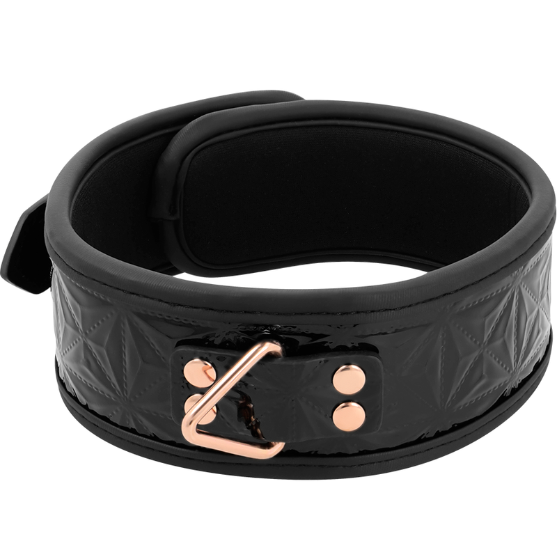 BEGME BLACK EDITION Black Edition Premium Collier Cuir Vegan — vue alternative