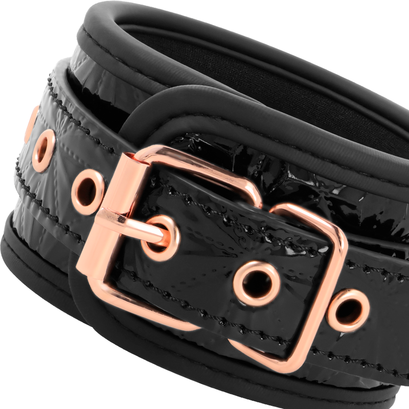 BEGME BLACK EDITION Black Edition Premium Menottes — vue alternative