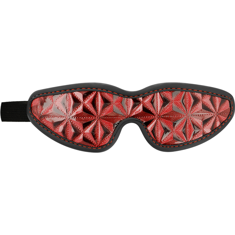 BEGME RED EDITION Masque Aveugle Premium Édition Rouge Doublure Néoprène — vue alternative
