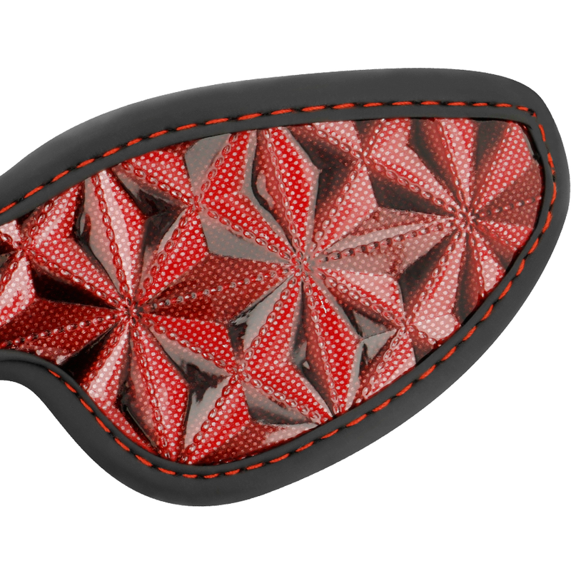 BEGME RED EDITION Masque Aveugle Premium Édition Rouge Doublure Néoprène — vue arrière