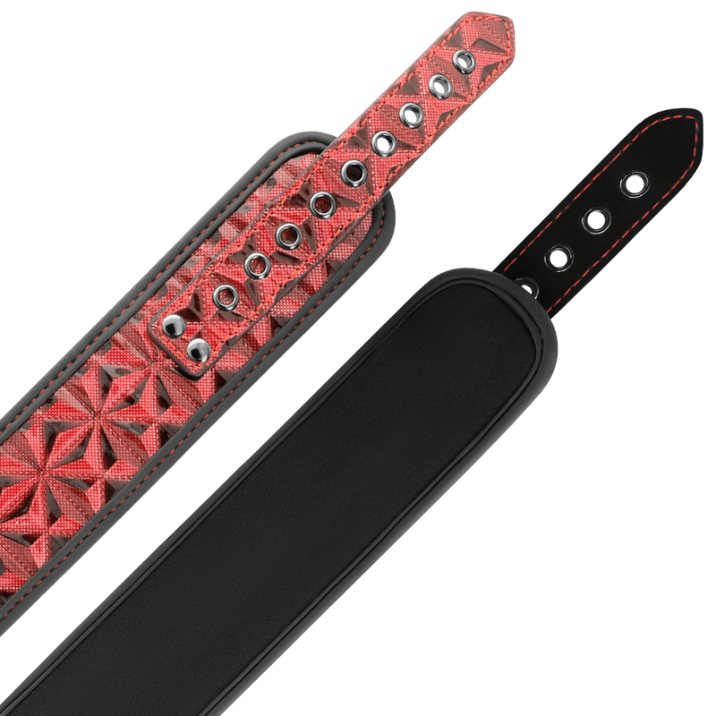 BEGME RED EDITION Collier Édition Rouge Pinces Télémon Doublure Néoprène — vue alternative