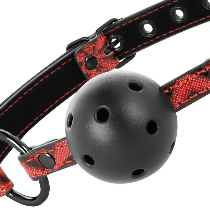BEGME RED EDITION Mâchoire Cuir Végétalien Édition Rouge — vue arrière