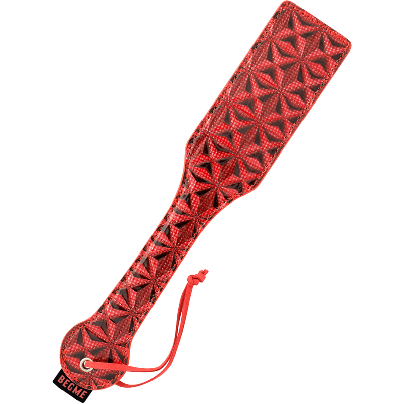 BEGME RED EDITION Pelle Cuir Végétalien Red Edition — vue alternative