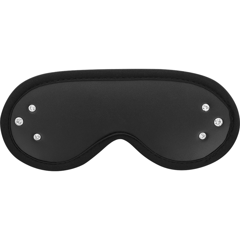 COQUETTE FANTASY Masque Fantasy Cuir Végan Doublure Néoprène — accessoires inclus