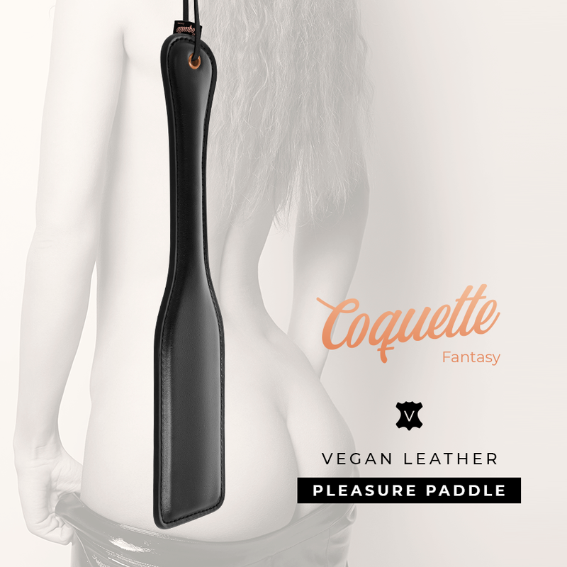 COQUETTE FANTASY Pelle Fantasy Cuir Végan — vue détaillée
