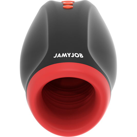 JAMYJOB Masturbateur Novax Vibration Compression - Aura Intime