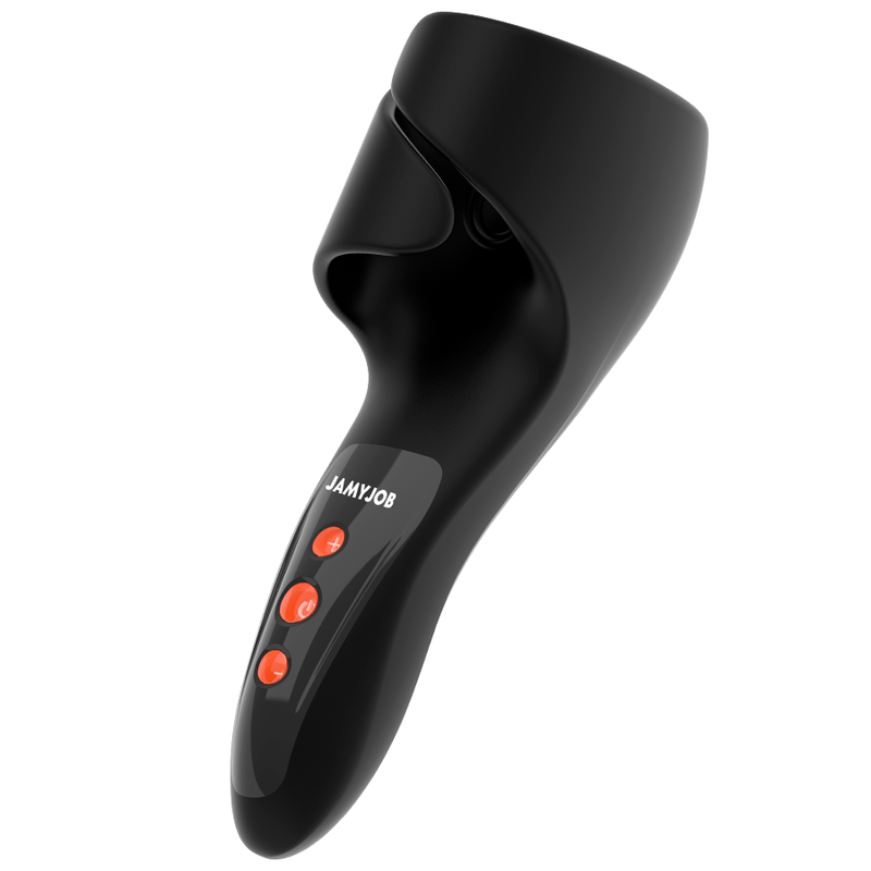 JAMYJOB Modes Vibration Pulsation Baguette Pulsar Jamyjob - — vue arrière