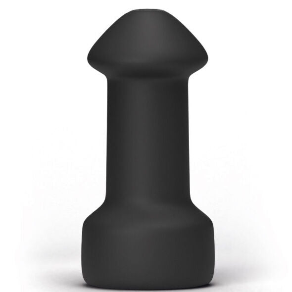 ALL BLACK Branchement Masturbateur — vue détaillée
