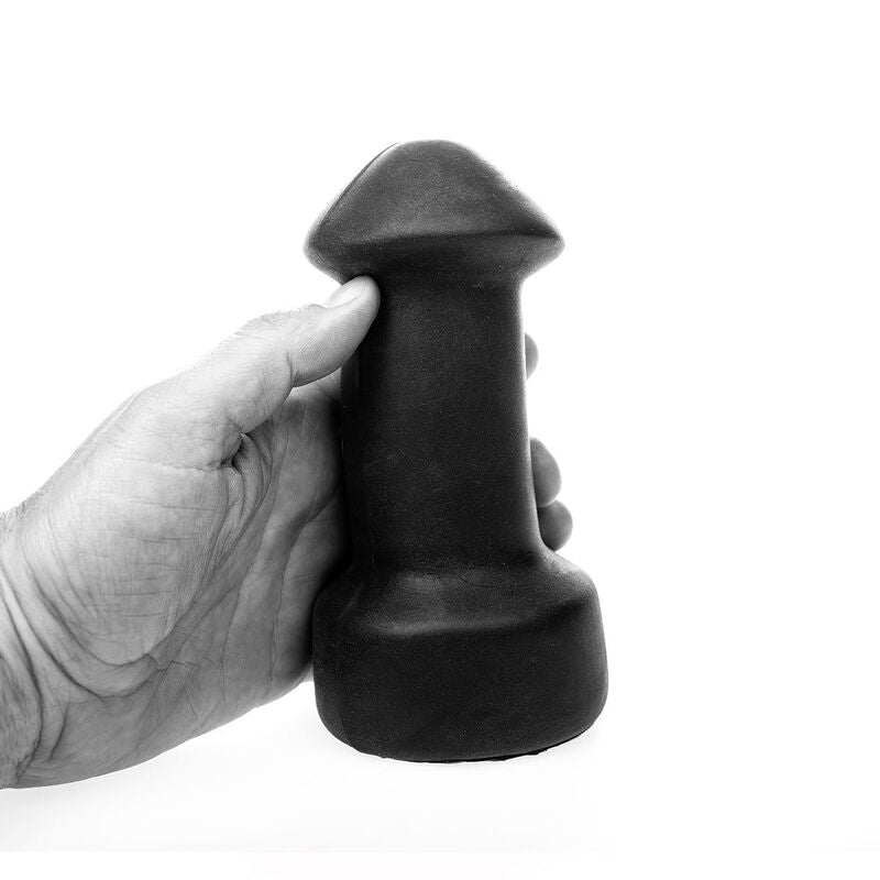 ALL BLACK Branchement Masturbateur — vue arrière