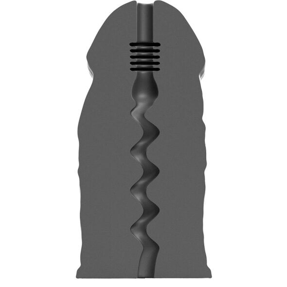 ALL BLACK MASTUBADEUR E-BOY - Aura Intime