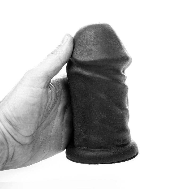 ALL BLACK MASTURBATEUR PAPA — vue arrière