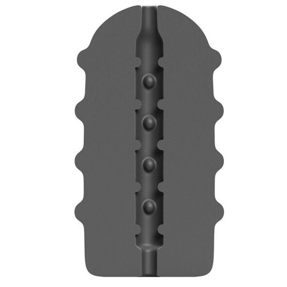 ALL BLACK - Masturbateur Bumpy