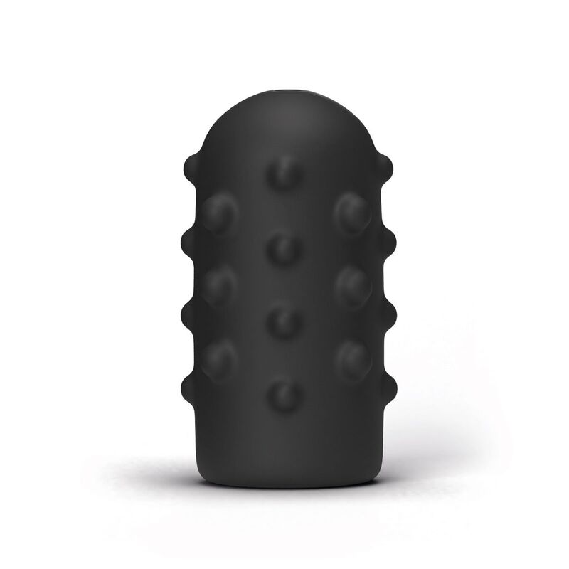ALL BLACK MASTURBATEUR BUMPY — vue alternative