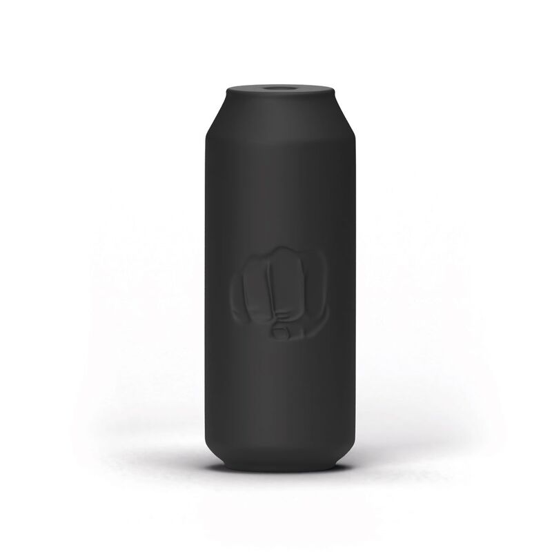 ALL BLACK MASTURBATEUR ÉNERGIE — vue alternative