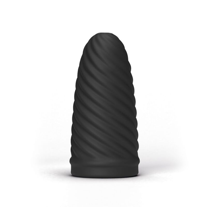 ALL BLACK Boucle Masturbateur Modèle 1 — vue détaillée