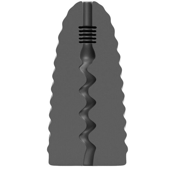 ALL BLACK Boucle Masturbateur Modèle 1 - Aura Intime