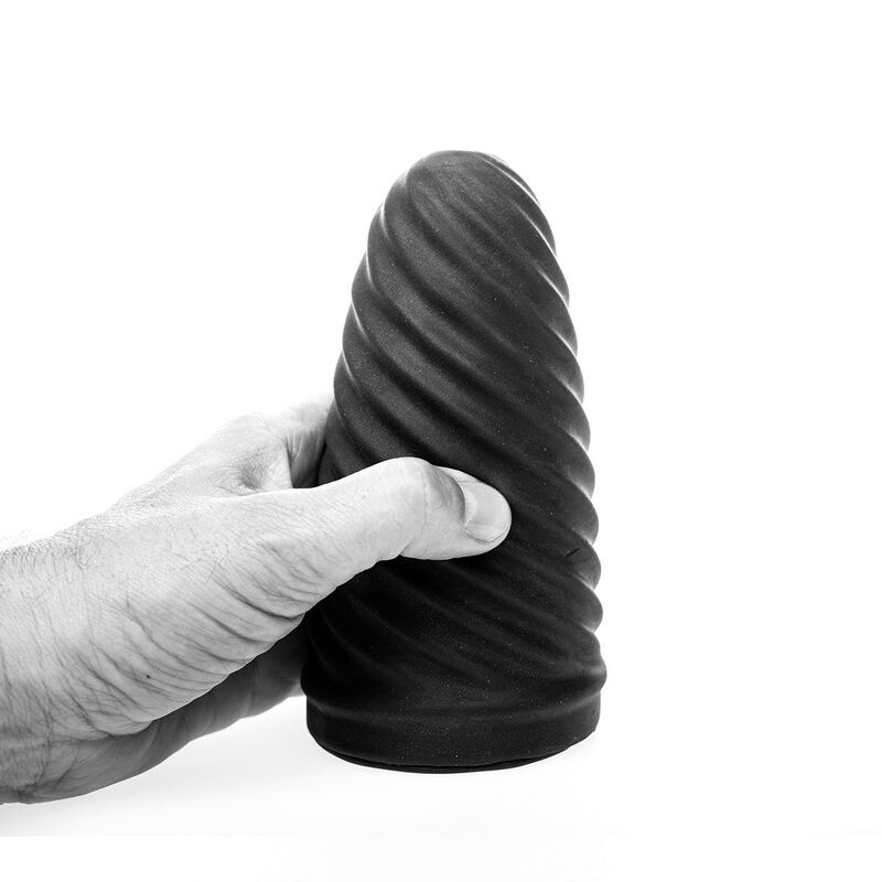 ALL BLACK Boucle Masturbateur Modèle 1 — vue alternative