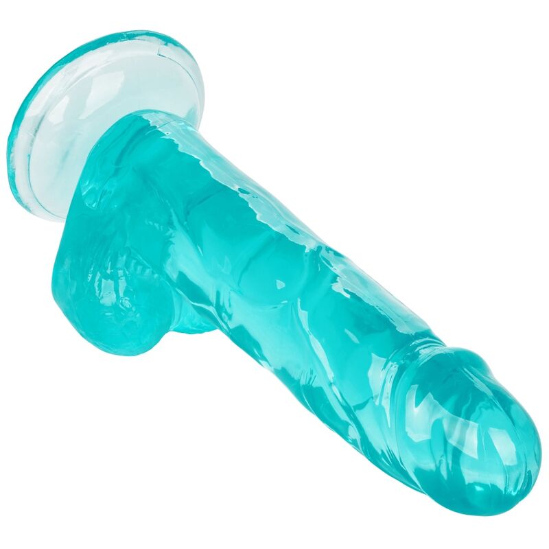 CALEXOTICS Gode Taille Reine Bleu 15.3 Cm — vue détaillée