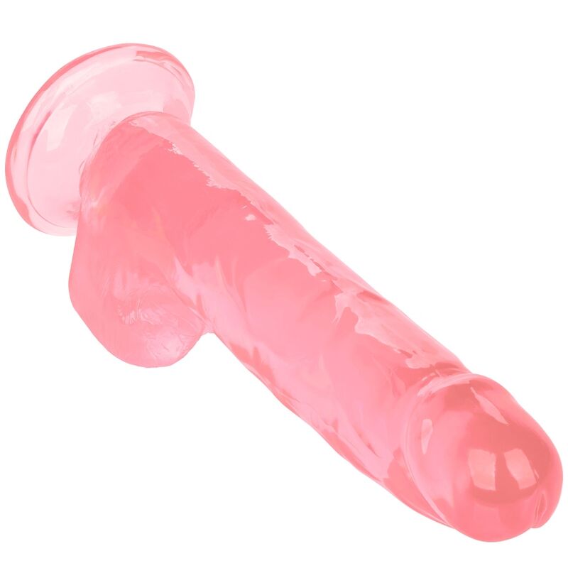CALEXOTICS Gode Reine Taille Rose 20.3 Cm — vue arrière