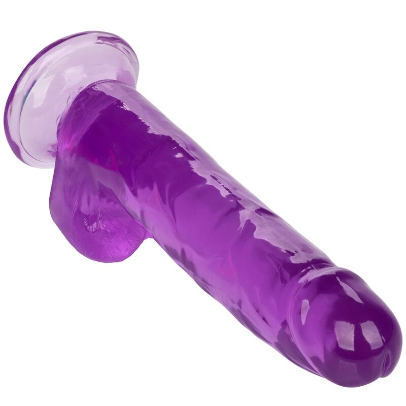 CALEXOTICS Gode Reine Taille Violet 20.3 Cm — vue arrière
