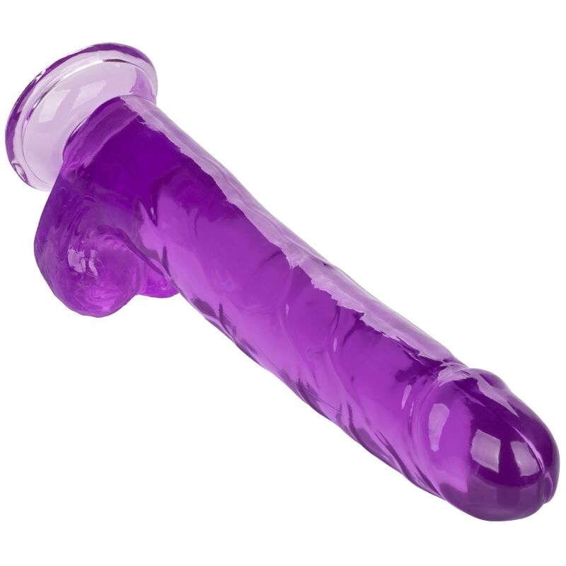 CALEXOTICS Gode Reine Taille Violet 25.5 Cm — vue alternative