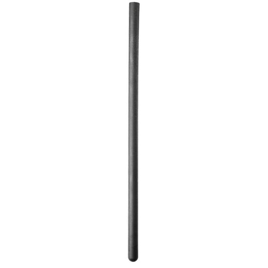 ALL BLACK Sonde Urétrale Silicone 10 Mm - Aura Intime