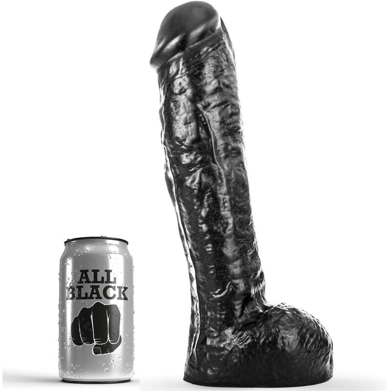ALL BLACK Dong 29 Cm - Aura Intime