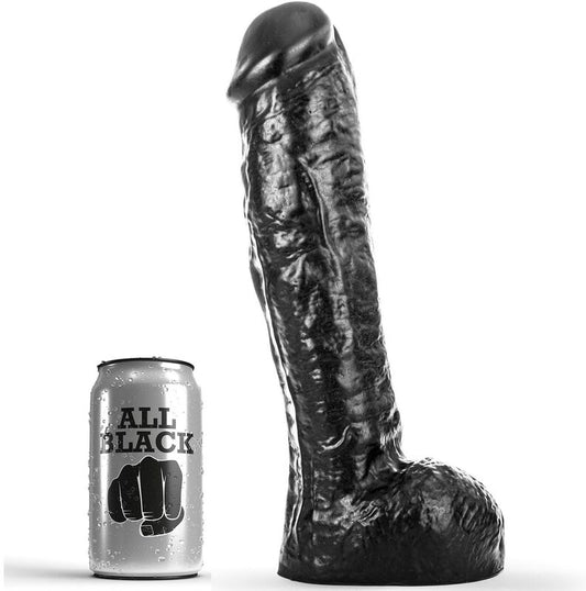 ALL BLACK Dong 29 Cm - Aura Intime