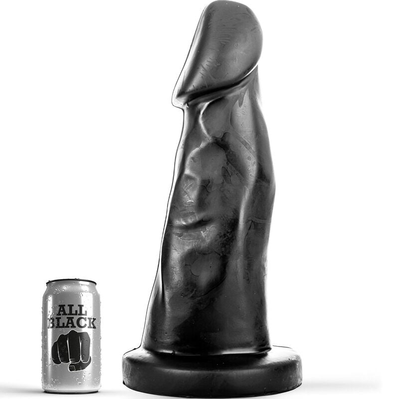 ALL BLACK Dong 27 Cm - Aura Intime