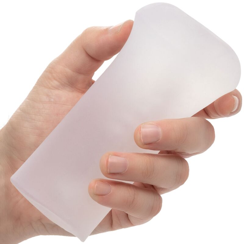 CALEXOTICS Coupeur Sans Limites Transparent — vue arrière