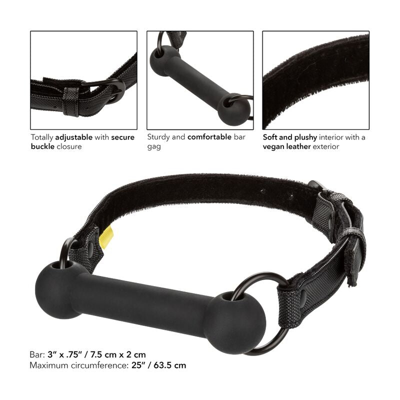CALEXOTICS Billon Barre Sans Limites — accessoires inclus