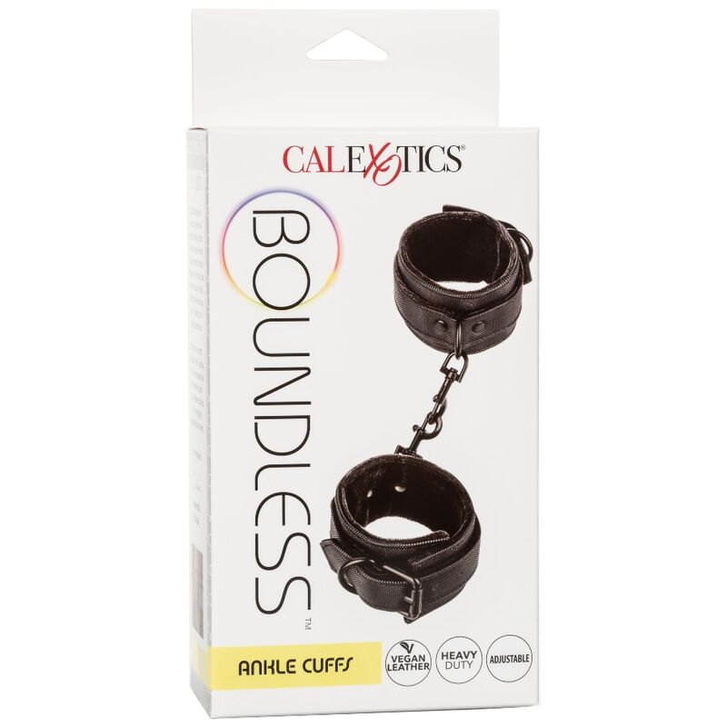 CALEXOTICS Chevilles Sans Limites — accessoires inclus