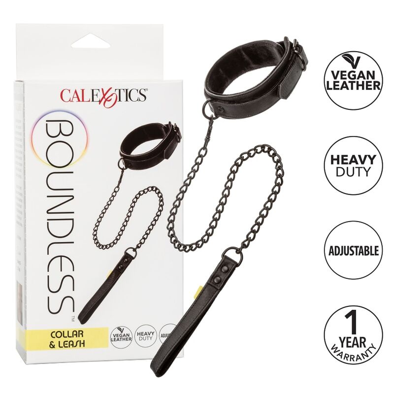 CALEXOTICS Collier Laisse Sans Limites - Aura Intime