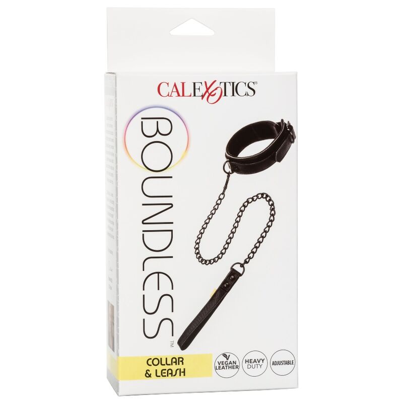 CALEXOTICS Collier Laisse Sans Limites — vue alternative
