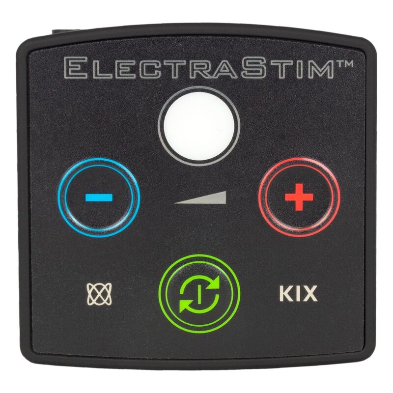 ELECTRASTIM Kix Électro Stimulateur Sexe — vue détaillée